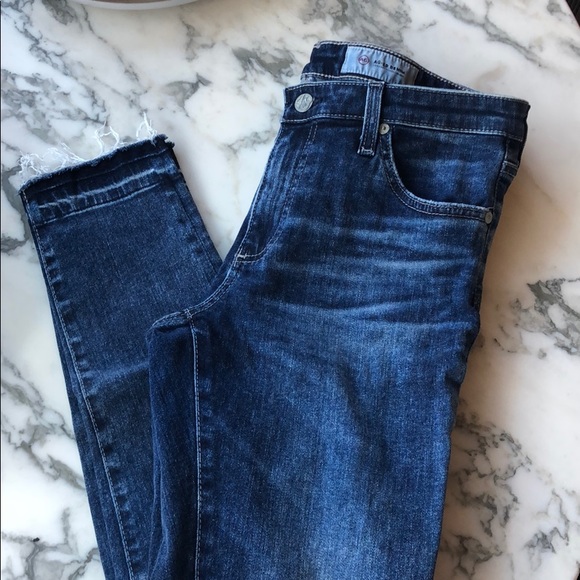 AG The Legging Ankle Super Skinny Ankle Jean - Picture 2 of 3